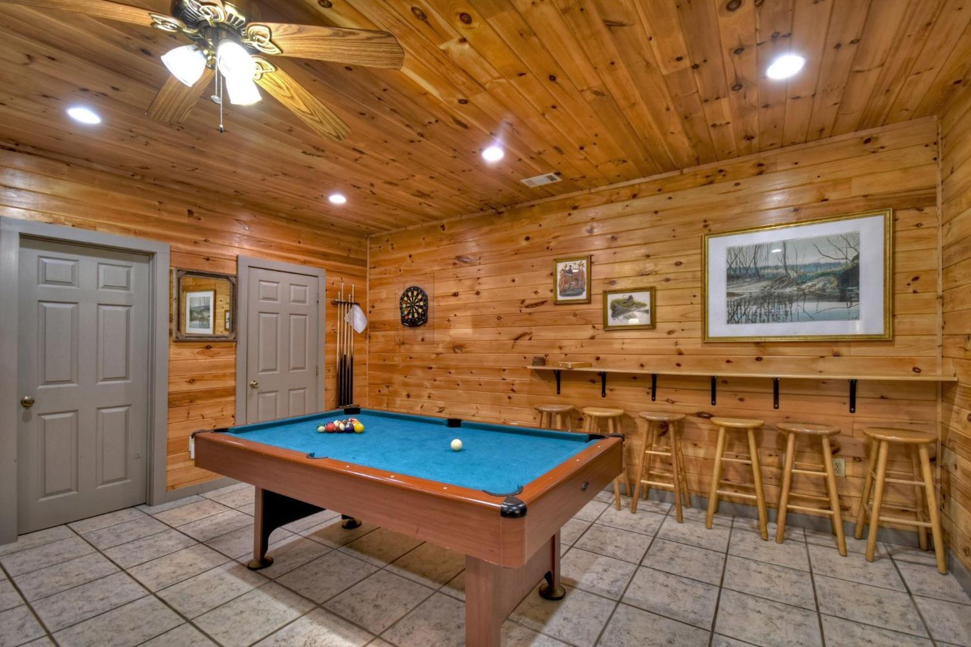 K6 Lodge Gather Around The Firepit Soak In The Hot Tub And Splash In The Creek Blue Ridge Bagian luar foto